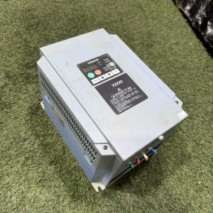 6C039 日立産機システムインバータ X200シリーズ X200-055LFRF2 動作保証　