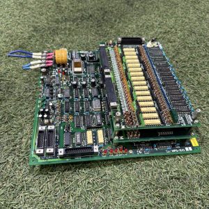 6C043 YAMAZAKI MAZAK MPS-510 I-829037A set 3 PLC Boards 動作保証　