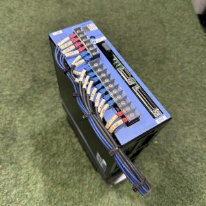 6C056 Sanyo Denki- BL-Super-Servo Amplifier-67ZA050ABC2S03 動作保証　