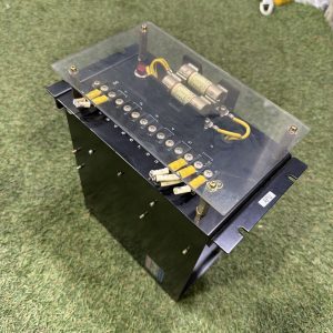 6C057 Sanyo Denki, PDT-S2010S05 PDT-S2010S, サーボモーター 電源モジュール 動作保証　