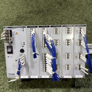 6C084 YAMATAKE AZBIL WY5111W0000 多目的コントローラー / RY5008D / RY5016S ／　RY5004P x2 ／　RY5004A 動作保証　