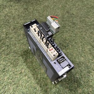 6C104 MITSUBISHI MR-J3-120B1-S077 MRJ320B1 Servo Drive 動作保証　