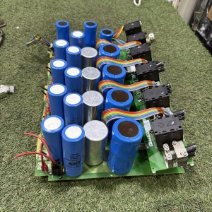 6C119 CHARMILLES CT8121210B PRINTED CIRCUIT BOARD 動作保証　