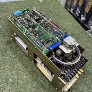 6C130 FUJI ELECTRIC SERVO AMP. FSA040A-2 動作保証　