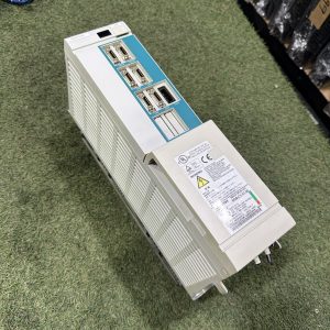 6C178 三菱電機 サーボドライブユニット Mitsubishi Servo Drive Unit MDS-C1-V1-45 動作保証　