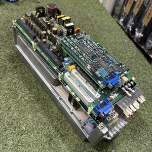 6C180 中古 Mitsubishi Servo Drive MR-S11-100-E31 動作保証　