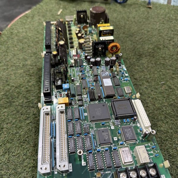 6C183 Mitsubishi Servo Drive MR-S11-100-E01 動作保証 三菱 サーボ