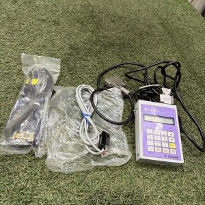 6C192 TSUGAMI ティーチペンダント すいすいメイト　動作保証　