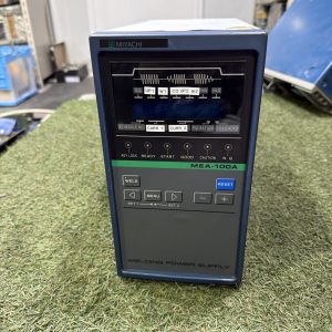 6C195 MIYACHI MEA-100A / MIYACHI MEA-100A-01-20 本体のみ　動作保証　