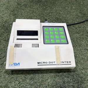 6C197 Micro Dot Printer MPT-1500E 動作保証　