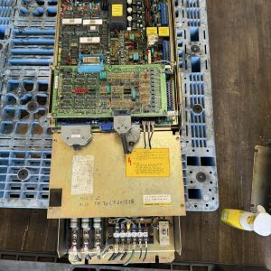 6C046 FANUC A06B-6044-H010 AC SPINDLE SERVO UNIT 動作保証