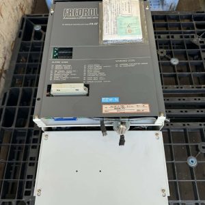 6C047 MITSUBISHI AC SPINDLE CONTROLLER FREQROL-SF FR-SF-2-22K-BCG 三菱AC スピンドルコントローラ 動作保証