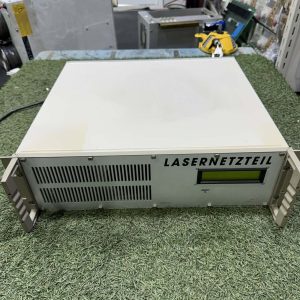 6C173 Idar Laser GMBH Laser Power Supply 本体のみ　動作保証　