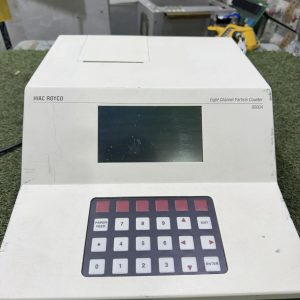 6C174 HIAC Royco 8000A リキッド パーティクルカウンター 通電確認済み　