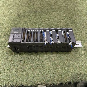 6C204 KEYENCE キーエンス　PLC シーケンサー　KV-3000 ／KV-64XC x2 ／　KV-C32TC／　KV-B16TC x4 / KV-C32XC 動作保証　