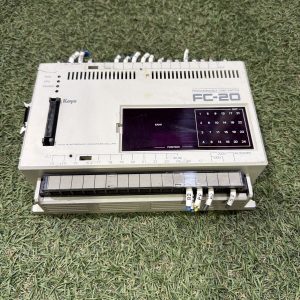 6D007 Koyo FC-20 Programmable Cam Switch KOYO FC-20 プログラマブルカムスイッチ100-200VAC 動作保証　