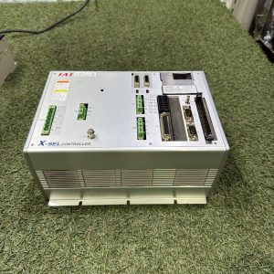 6D010 X-SEL高機能多軸コントローラ - IAI XSEL-P-2-200WAI-60WAI-N1-EEE-2-2 動作保証　