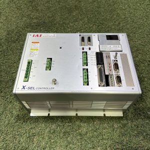 6D011 X-SEL高機能多軸コントローラ - IAI XSEL-P-2-200WAI-60WAI-CC-E-EEE-0-2 動作保証　