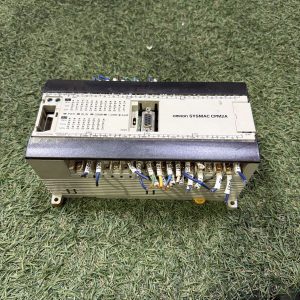 6D016 omron(オムロン)プログラマブルコントローラCPM2Aシリーズ CPUユニット CPM2A-60CD-A 動作保証　