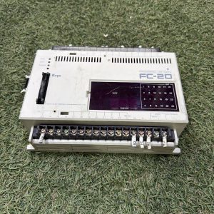 6D017 Koyo FC-20 Programmable Cam Switch KOYO FC-20 プログラマブルカムスイッチ100-200VAC 動作保証　