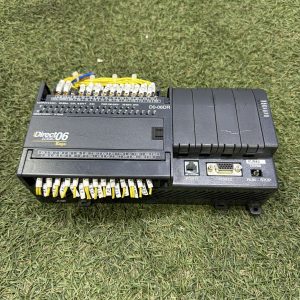 6D023 中古 Direct Koyo D0-06DR 動作保証　 プログラマブルコントローラ