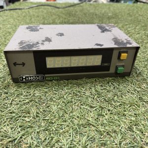 6D024 中古 Mitutoyo SD-D1 デジタルカウンター 本体のみ　動作保証　