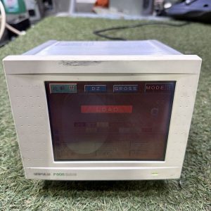 6D026 UNIPULSE F805 WEIGHING INDICATO UniPulse F805 Weighing Indicator, 100-240V 本体のみ　動作保証　