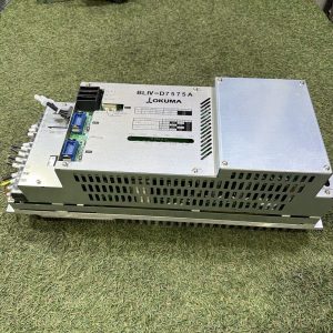6D089 OKUMA オークマ サーボアンプ BLIV-D7575A U0632-0006-001-11 動作保証
