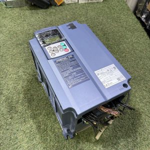 6D091 富士電機 インバータ FRENIC-VG FRN5.5VG1S-2ZMV 動作保証　