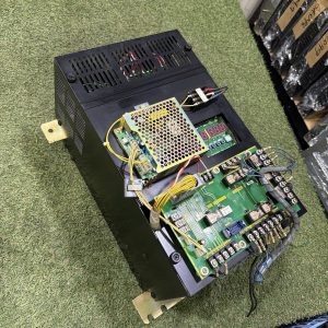 6D094 FUJI ELECTRIC FMD-5AC-21A AC Spindle Drive 5.5kW 動作保証　6D094 FUJI ELECTRIC FMD-5AC-21A AC Spindle Drive 5.5kW 動作保証　