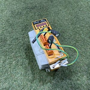 6D095 AC Servo Driver - Sanmei Electronics RT-008AXE 動作保証　