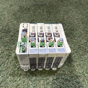 6D096 中古 IAI RCON-PC x3 / RCON-P CF / R-unit コントローラー　動作保証　