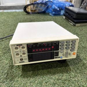 6D118 日置電機 3541 ミリオームハイテスタ 本体のみ　動作保証　