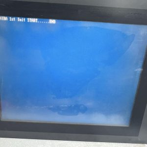 6D032 HMI UNIT- 13C12-TSB 操作パネル　AC100-240V 50/60Hz 60W 通電確認済み