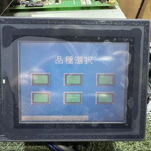 6D065 KEYENCE TOUCH PANEL DISPLAY VT3-Q5S キーエンス タッチパネル 表示器　動作保証