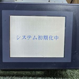 6D066 NT31C-ST143B-V3-QR Omron NT31CST143B-V3 オムロン タッチパネル 動作保証　