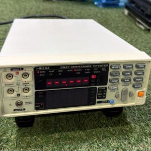 6D120 日置電機 3541 ミリオームハイテスタ 本体のみ　動作保証　