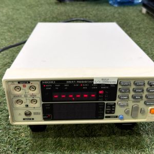 6D121 日置電機 3541 ミリオームハイテスタ 本体のみ　動作保証　　