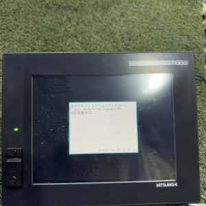6D064 MITSUBISHI 三菱電機 GT1565-VTBA 表示器 タッチパネル 動作保証