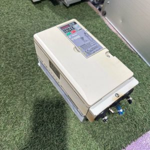5E206 安川電機 インバータ CIMR-VA2A0040FAA 200V 3PHASE 11kW/7.5kW 保証付き