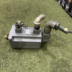 6D127 三菱電機 AC Servo Motor HA-FF43CBW3-UE 動作保証　