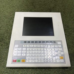6D128 CNC 操作パネル Operation Panel 型番不明　