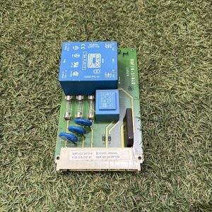 6D153 Rofin-Sinar 581318 PCB 318-2/07.91 ECO - NO 000244 Board
