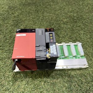 6D174 三菱電機 シーケンサ Q61P Q06HCPU QJ61BT11N 動作保証　