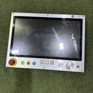 6D181 OSG Corporation M215HGE-L21 操作モニター / FANUC A20B-2004-0690/02A