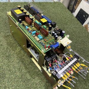 6D182 VELOCITY CONTROL UNIT FANUC LTD - A06B 6047 H002 動作保証　