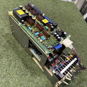6D183 VELOCITY CONTROL UNIT FANUC LTD - A06B 6047 H002 動作保証　