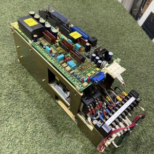 6D185 FANUC VELOCITY CONTROL UNIT A06B-6047-H002 動作保証　