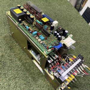 6D186 FANUC A06B-6047-H040 ベロシティコントロールユニット 動作保証　