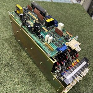 6D187 FANUC A06B-6057-H007 SERVO DRIVE 動作保証　